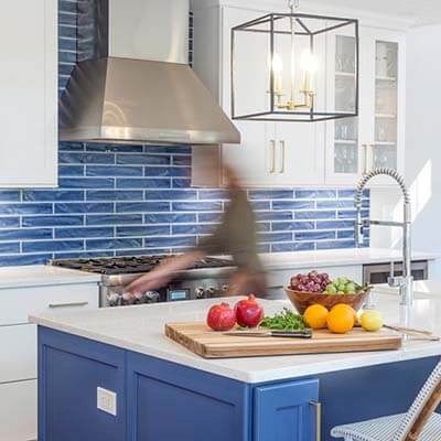 New Seabury home kitchen New Seabury home kitchen